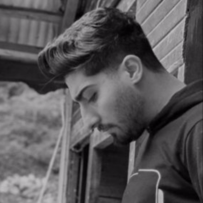 امیر رمضانی هرچی گل دایده پیم خشک کردمه